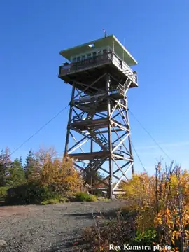 Spodue Mtn. in 2004
