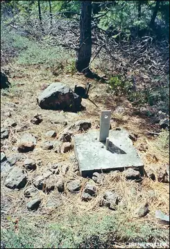 Another base for a leg 6/4/2002