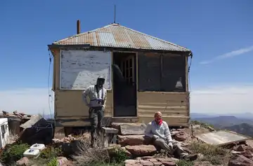 Photo of Hyde Mountain Lookout