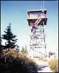 Photo of Flag Point Lookout