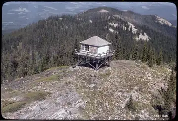 Photo of Lost Horse Lookout