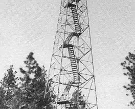 Quartz Ridge Lookout