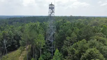 Photo of Clear Springs Lookout Tower