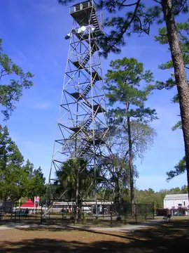 Photo of Southside Forestry Fire Lookout