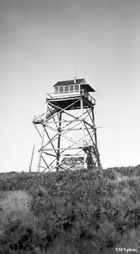Wildhorse in 1944