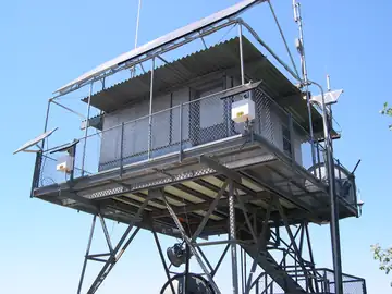Cabin Detail