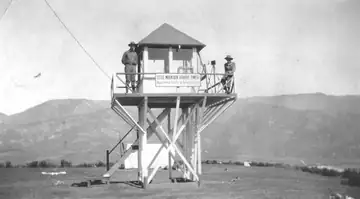 Photo of Little Mountain Lookout Site