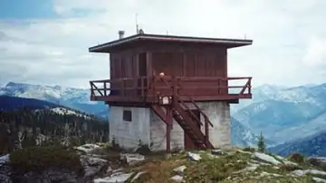 Diablo Mountain Lookout