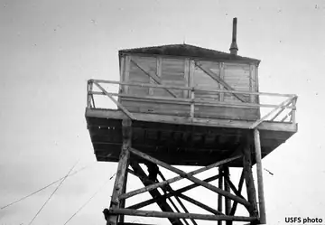 Burch Mountain Lookout