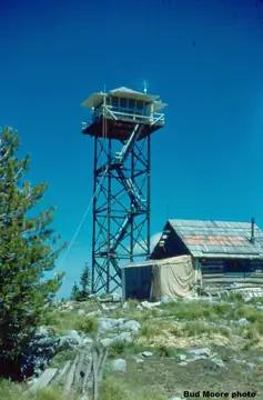 Bear Mtn. in 1952