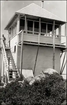 Guard (circa 1920)