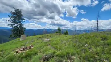 BM Hill Lookout