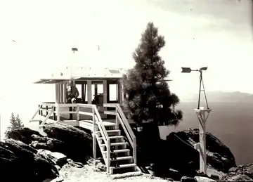 Stateline Point Lookout