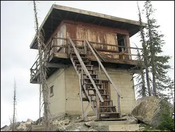 Photo of Hidden Peak Lookout