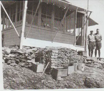 Minniece Point Lookout 1934 - 1966