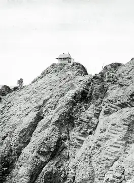 Sleeping Beauty Lookout 1944