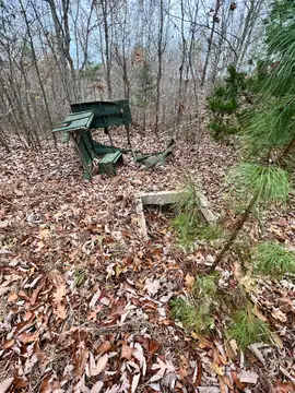 Photo of Hardin Creek Fire Tower