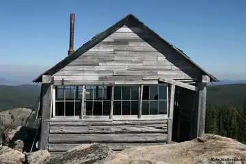 Skookum Butte in 2011