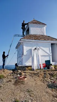 Photo of Stahl Peak Lookout
