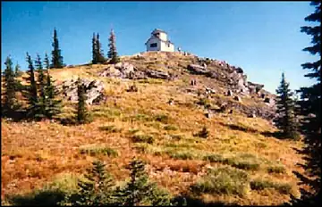 Distant View