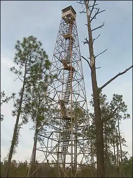 Photo of Orvin Lookout Tower