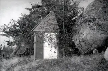 Photo of Blue Ridge Lookout Site (Tulare County)