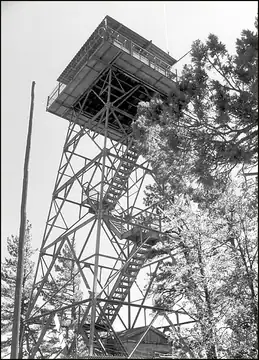 Photo of Juniper Ridge Lookout