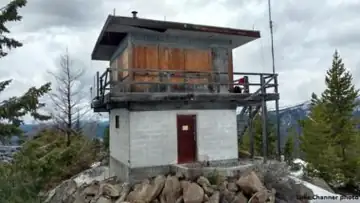 Black Butte Lookout