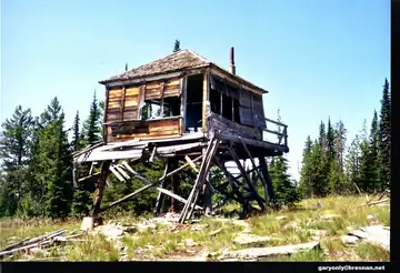 Warland Peak L.O.