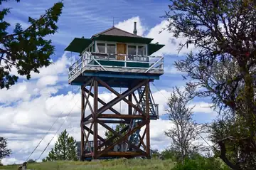 Tower Point Lookout - 2021