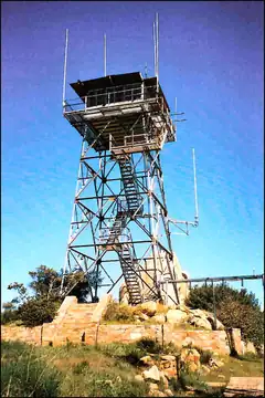 Photo of Lyons Peak Lookout