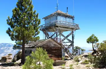 Baker Point Lookout