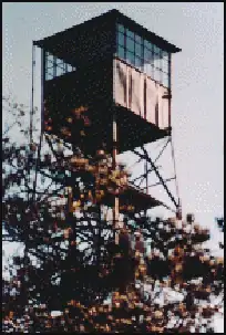 Photo of West Peak Lookout
