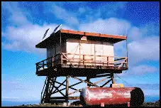 Photo of Snow Mountain Lookout