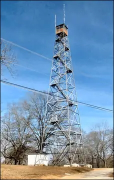 Photo of Luverne Lookout Tower