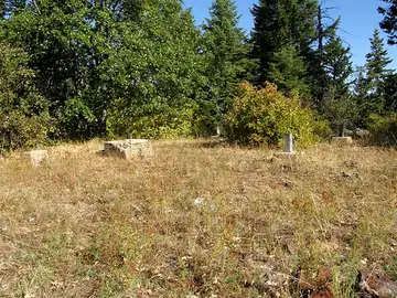 Fredenburg Lookout site 2007