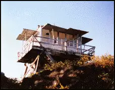 Photo of Round Mountain Lookout