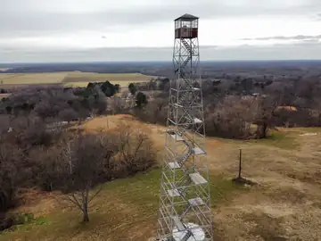 Photo of Crenshaw Lookout Tower