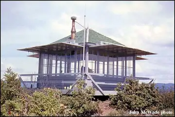 Photo of High Deck Lookout Site