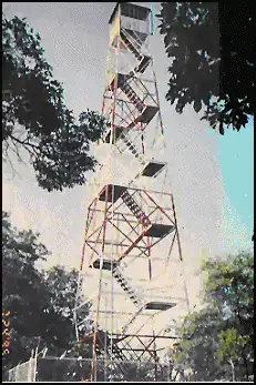 Photo of Lakewood Station Fire Tower