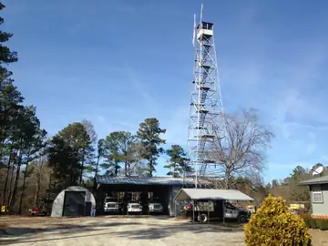 Photo of McDuffie Lookout