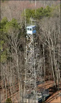 Photo of Liberty Lookout Tower