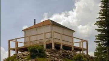 Basin Butte Lookout