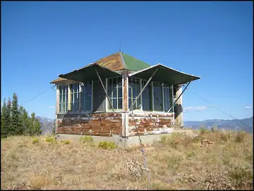 Photo of Mahoney Creek Point Lookout