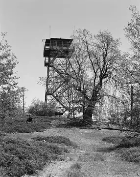 Photo of North Mountain Lookout
