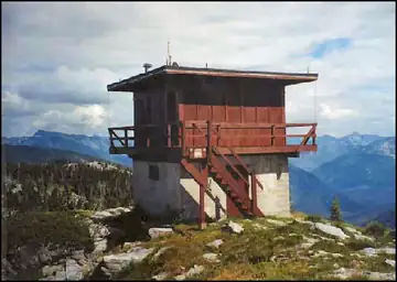 Photo of Diablo Lookout