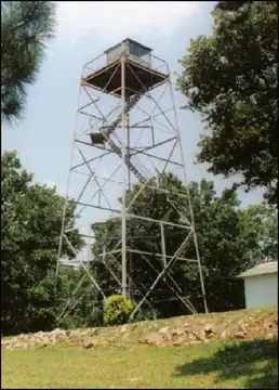 Photo of Carnasaw Lookout