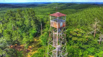 Photo of Bear Mountain Lookout