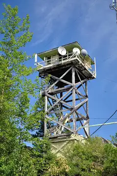 Mount Harris Lookout - 2012