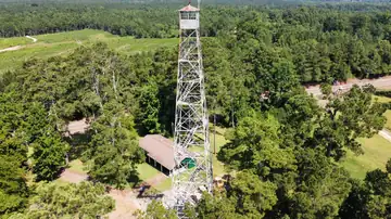 Photo of Newton Lookout Tower